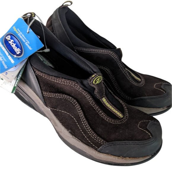 NEW Dr Scholls Fitness Walkers Mary Janes (like Shape ups) with gel insoles - Picture 8 of 11